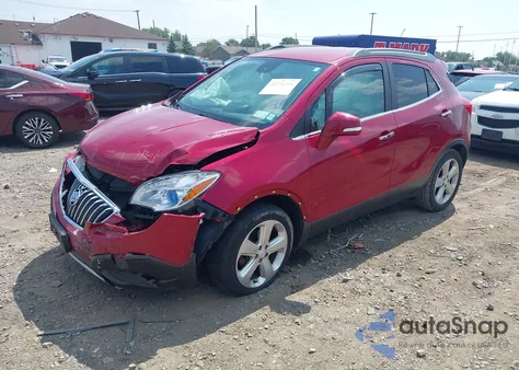 2015 Buick Encore z USA, uszkodzony, nr VIN KL4CJASB5FB122312